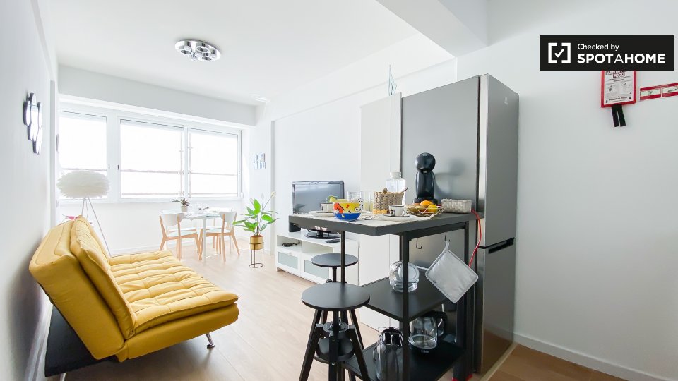 Apartment Lisbon, 1 bed — photo 5