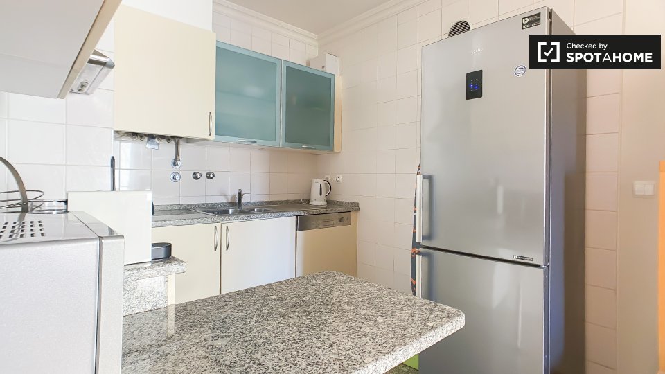 Apartment Lisbon, 1 bed — photo 3