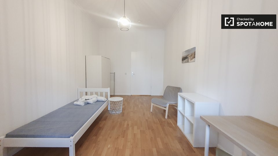 Double room Berlin, 4 beds — photo 5