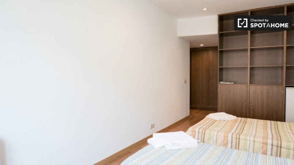 Apartment Madrid, 1 bed — photo 3
