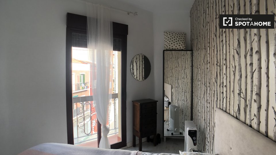 Apartment Madrid, 1 bed, 40m² — photo 20