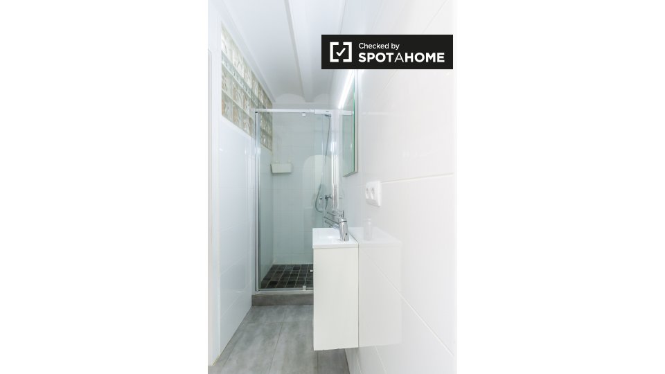 Apartment Barcelona, 1 bed, 50m² — photo 14