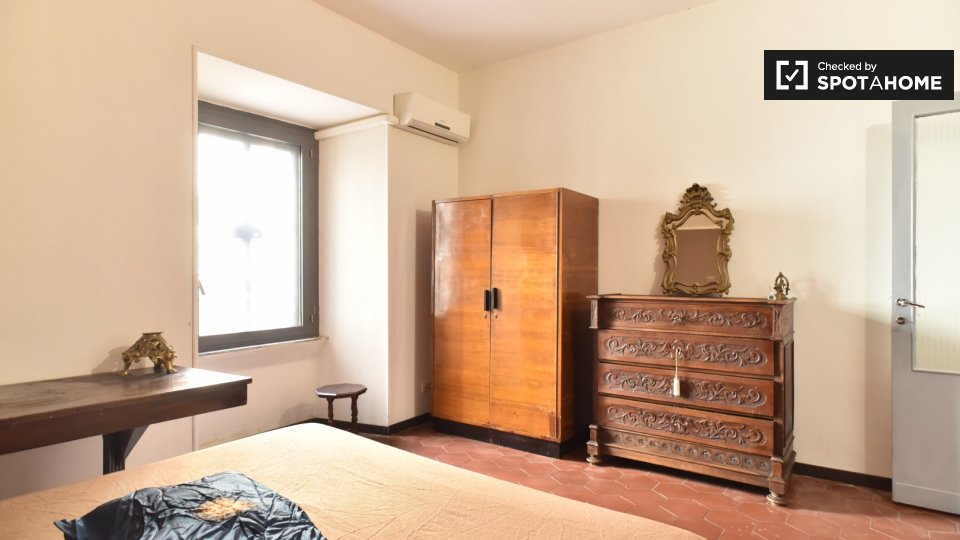 Apartment Rome, 1 bed — photo 12
