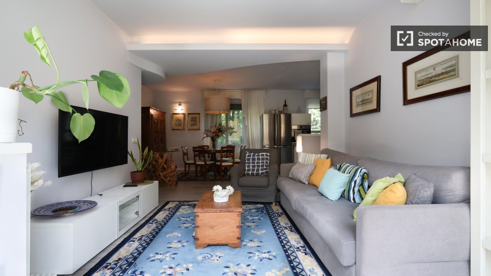 Apartment Milan, 1 bed, 70m² — photo 53