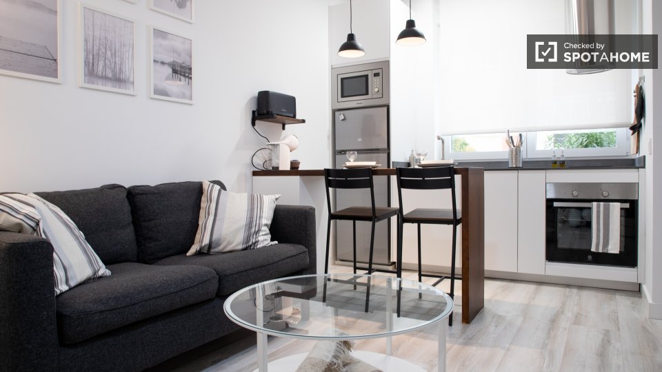 Apartment mono Madrid — photo 2
