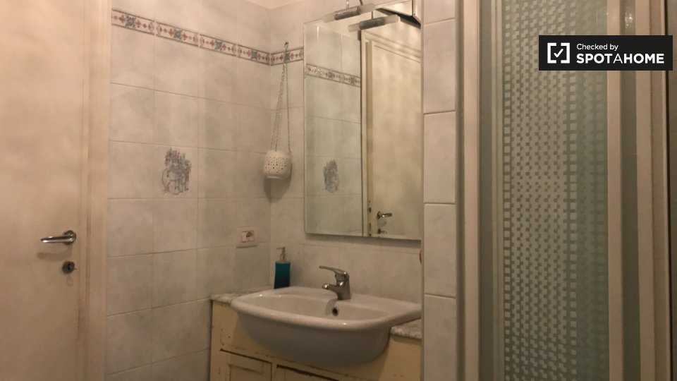 Camera doppia Roma, 2 camere — foto 11