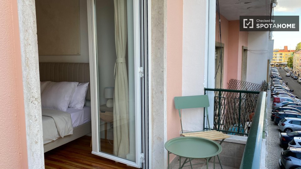 Apartment Lisbon, 2 beds — photo 64