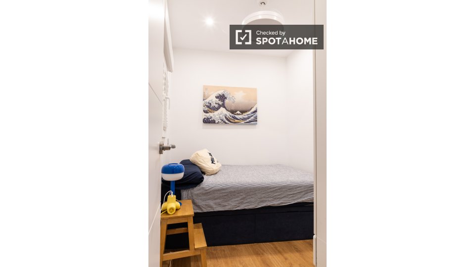 Apartment Madrid, 1 bed — photo 3
