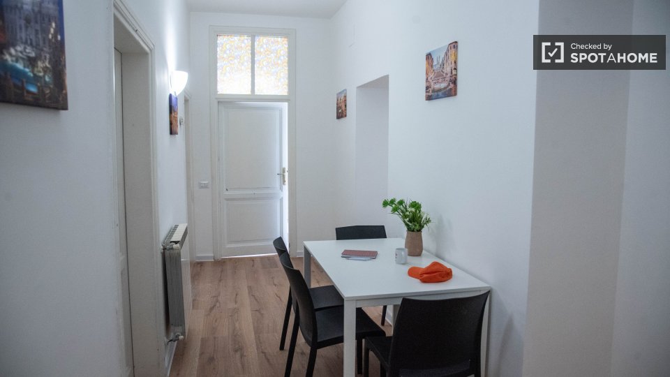 Double room Rome, 4 beds — photo 33
