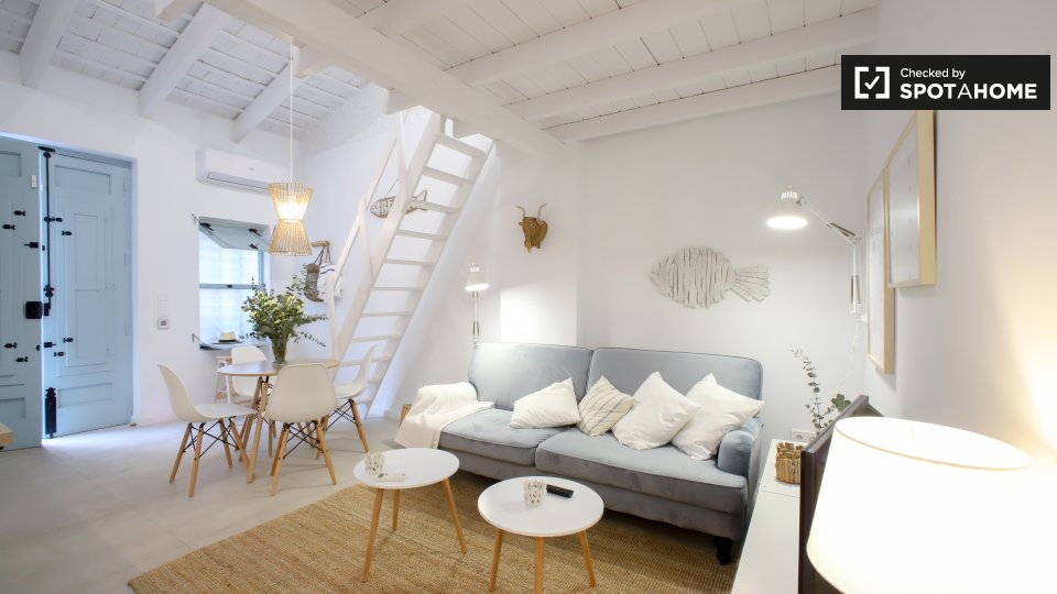 Apartment Valencia, 2 beds, 56m² — photo 2