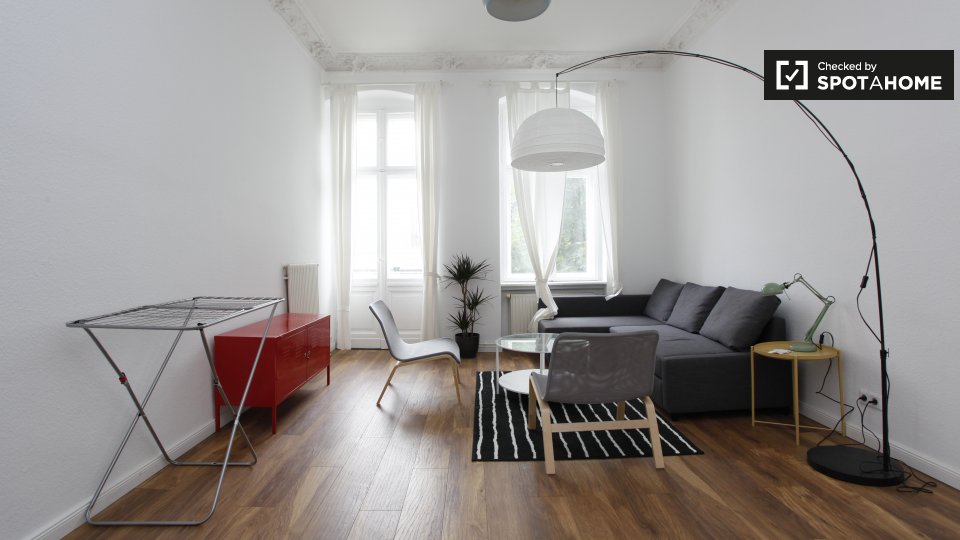 Apartment Berlin, 4 beds, 104m² — photo 9