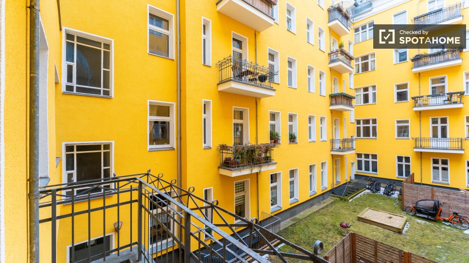 Apartment Berlin, 2 beds, 72m² — photo 13