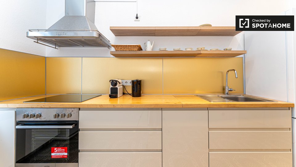 Apartment Berlin, 2 beds, 90m² — photo 3