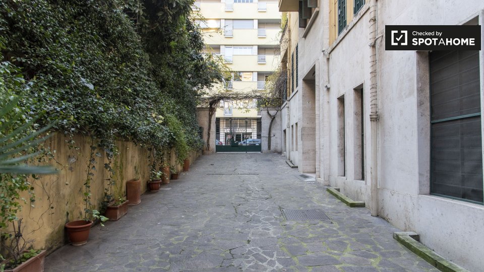 Apartment mono Rome, 30m² — photo 17