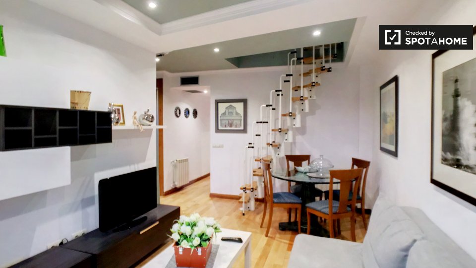 Apartment Madrid, 2 beds, 70m² — photo 1