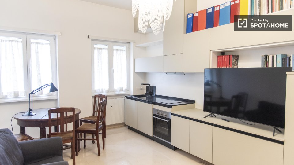 Apartment mono Rome — photo 3
