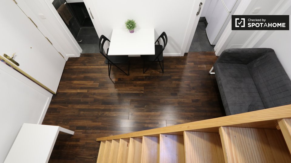 Apartment mono Madrid, 30m² — photo 4