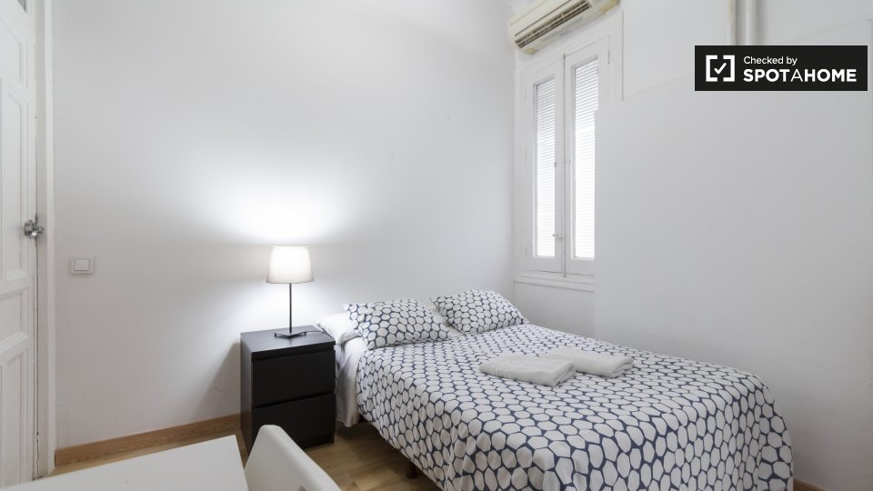 Apartment mono Madrid, 23m² — photo 8
