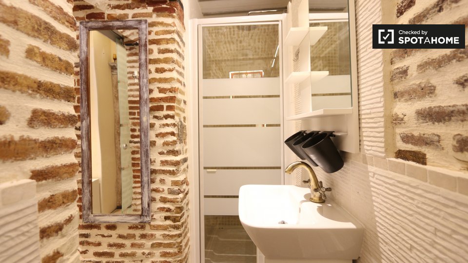 Apartment mono Madrid, 22m² — photo 7