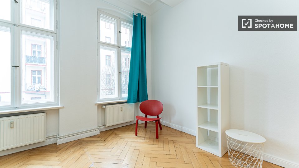 Double room Berlin, 3 beds — photo 8