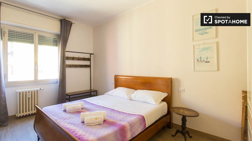 Apartment Milan, 1 bed, 64m² — photo 11