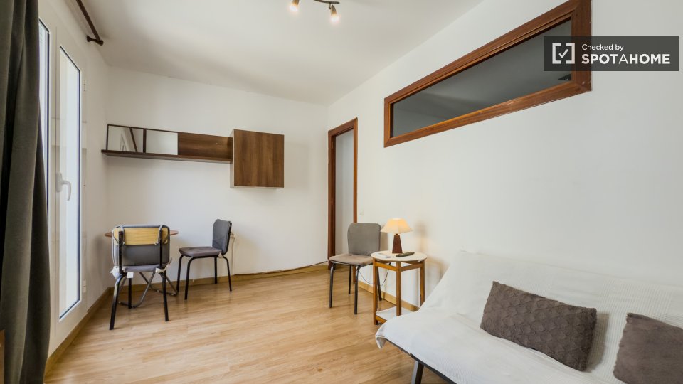 Apartment mono Barcelona, 45m² — photo 9