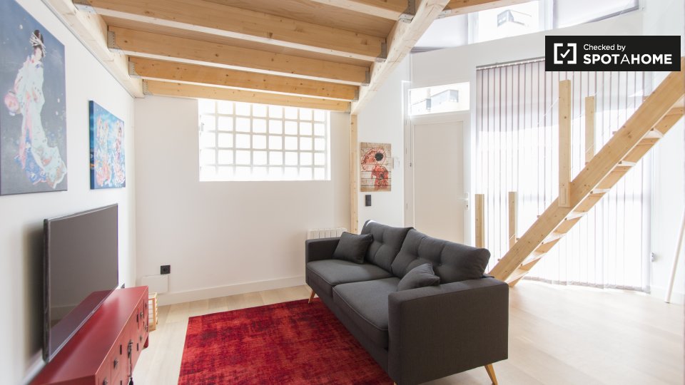 Apartment mono Madrid, 65m² — photo 8