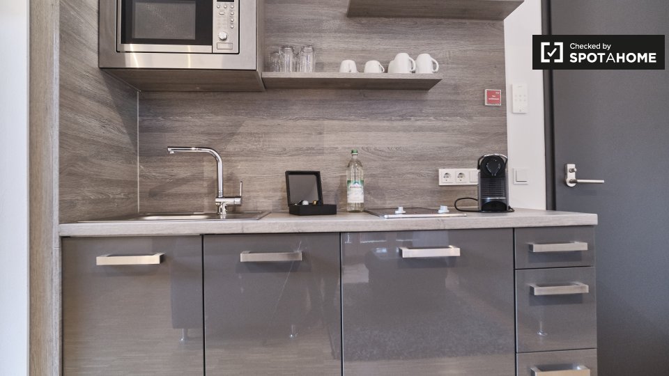 Apartment mono Berlin, 37m² — photo 4