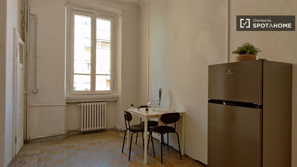 Apartment Milan, 1 bed — photo 2