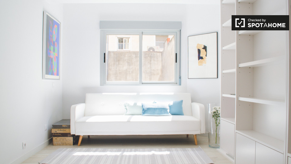 Apartment mono Madrid, 40m² — photo 2