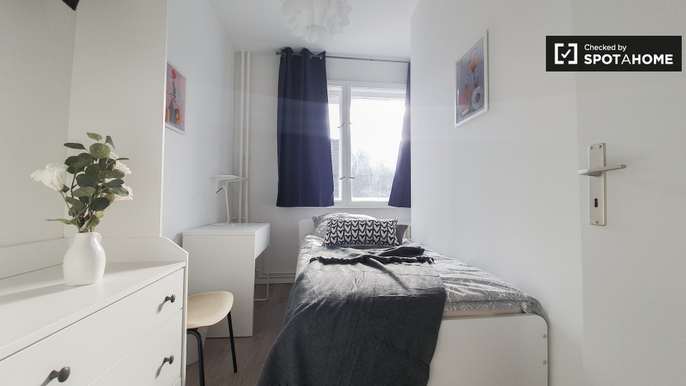 Double room Berlin, 4 beds — photo 14