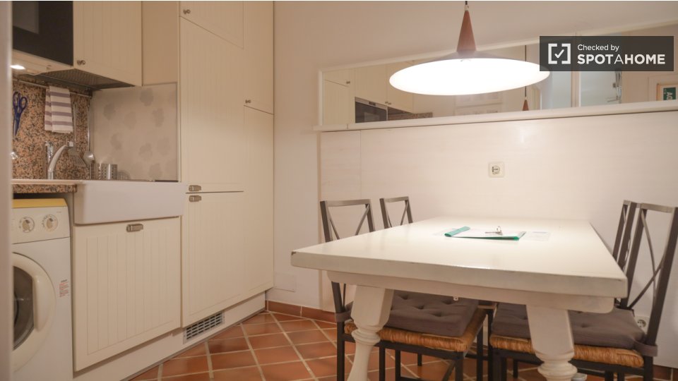 Apartment mono Madrid, 34m² — photo 5