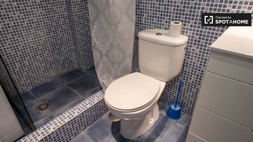 Apartment Madrid, 1 bed — photo 13