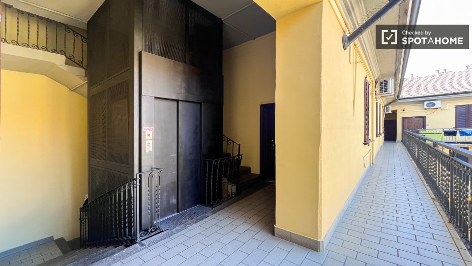 Apartment mono Milan, 21m² — photo 1