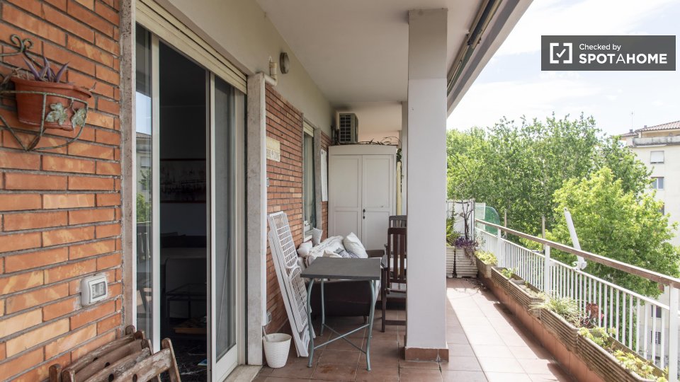Apartment mono Rome — photo 4