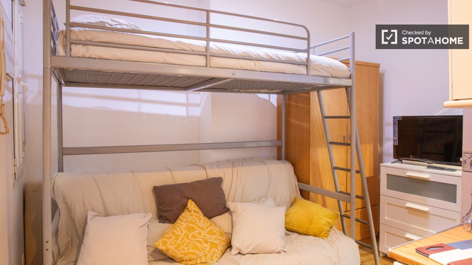 Apartment mono Madrid — photo 3