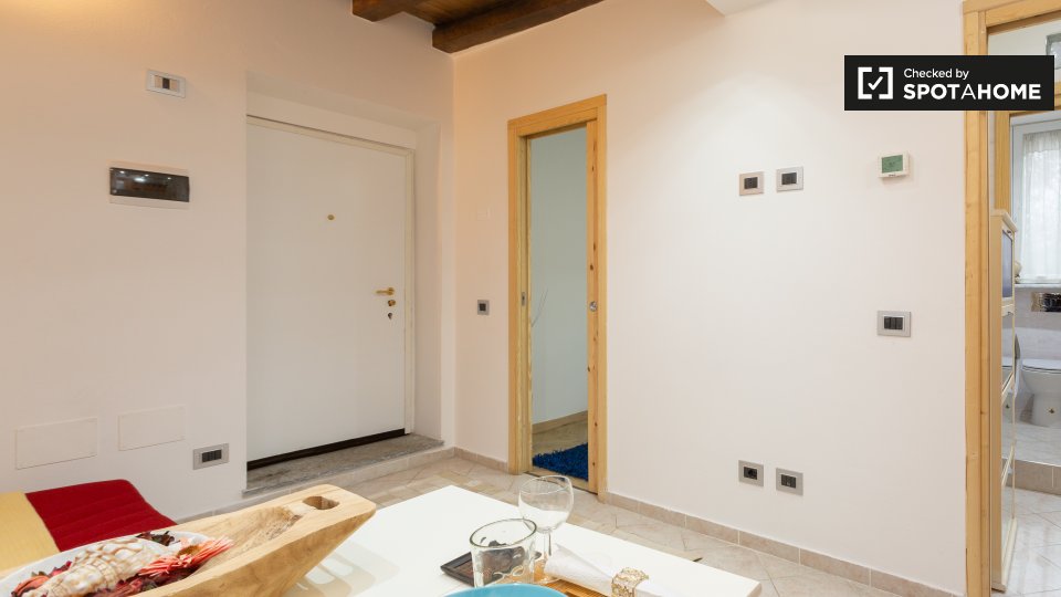 Apartment Milan, 1 bed, 45m² — photo 4