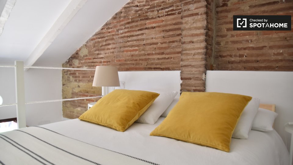 Apartment mono Valencia, 46m² — photo 12
