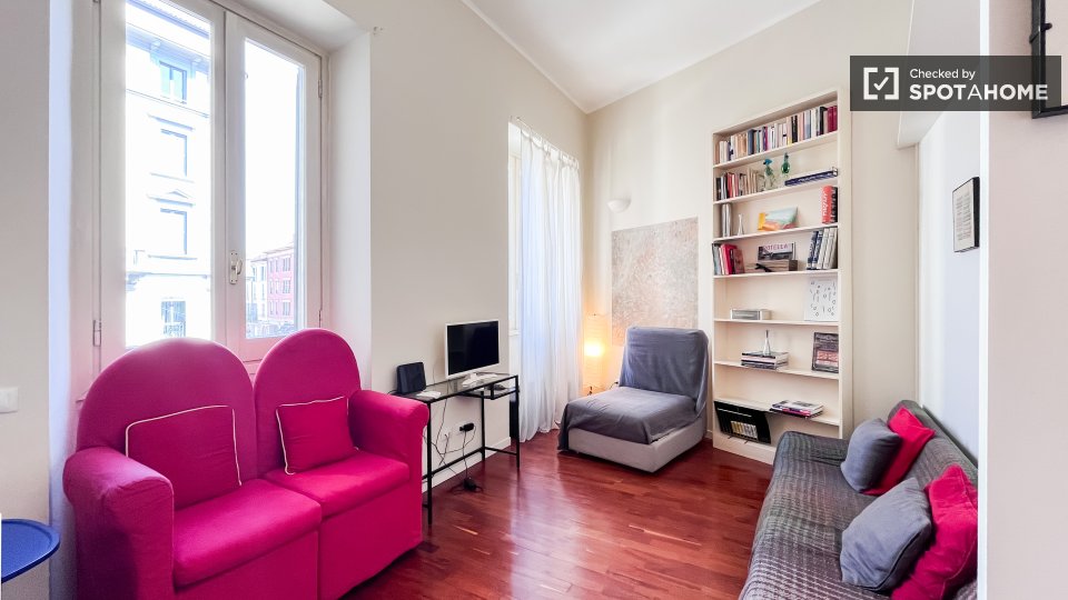 Apartment mono Milan, 60m² — photo 17