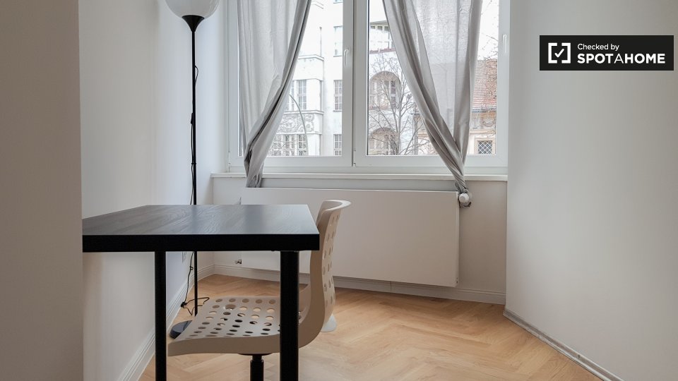 Double room Berlin, 6 beds — photo 3