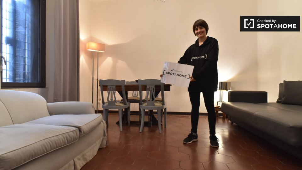 Appartamento in affitto a Ostiense, Roma 1 camera da letto - in Rome