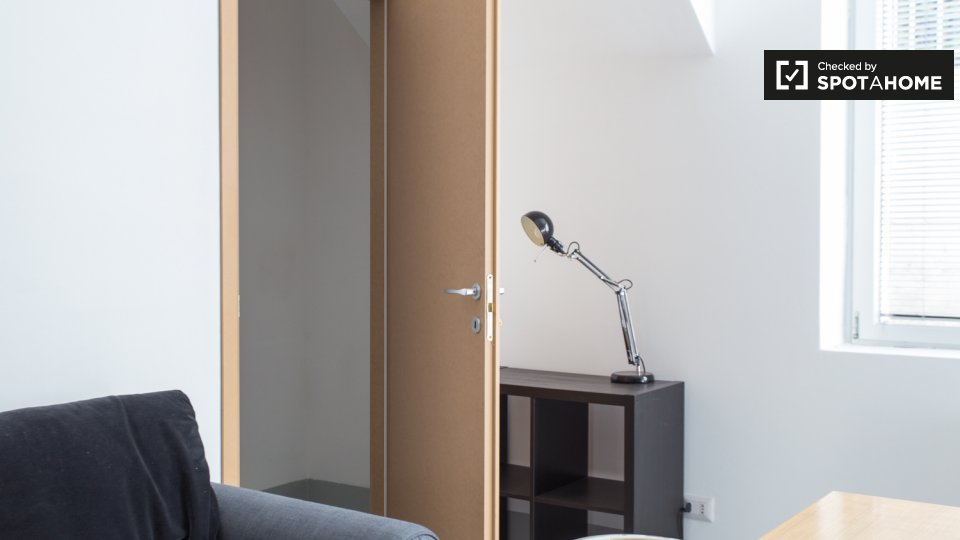 Apartment Milan, 1 bed, 65m² — photo 13