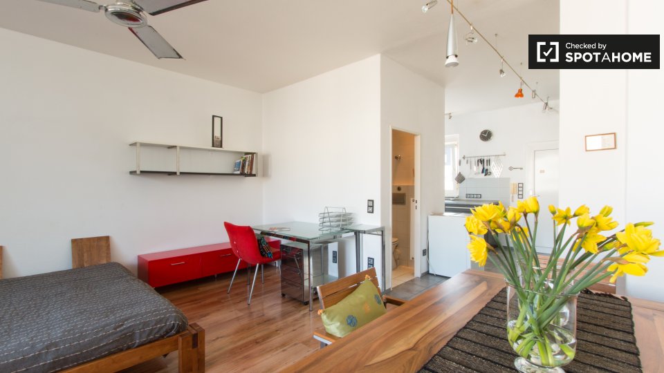 Apartment mono Berlin, 44m² — photo 4