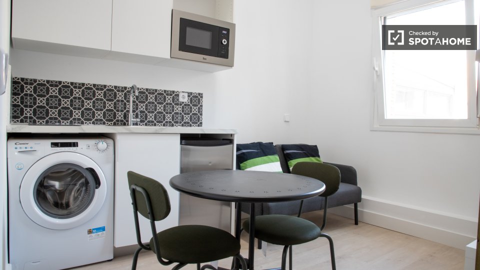 Apartment mono Madrid — photo 6