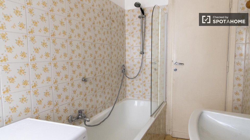 Apartment Rome, 1 bed — photo 10
