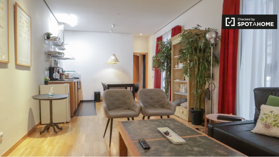 Apartment Madrid, 2 beds, 70m² — photo 1