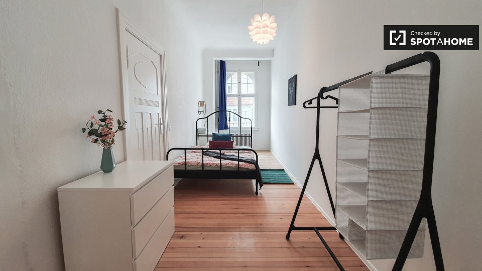 Double room Berlin, 10 beds — photo 10