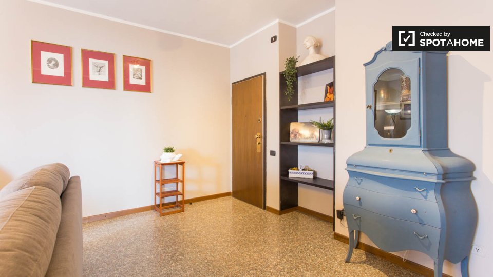 Apartment Milan, 3 beds, 120m² — photo 3