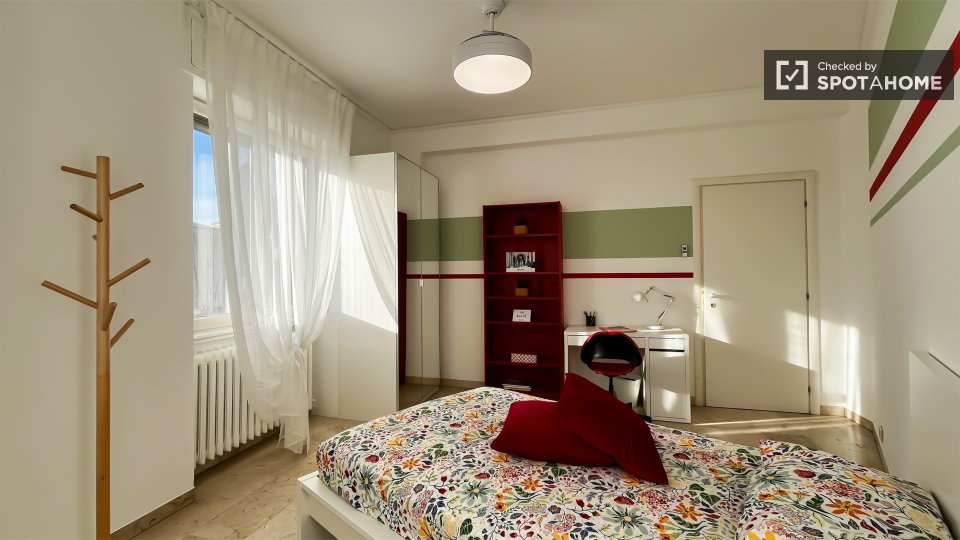 Double room Milan, 7 beds — photo 5