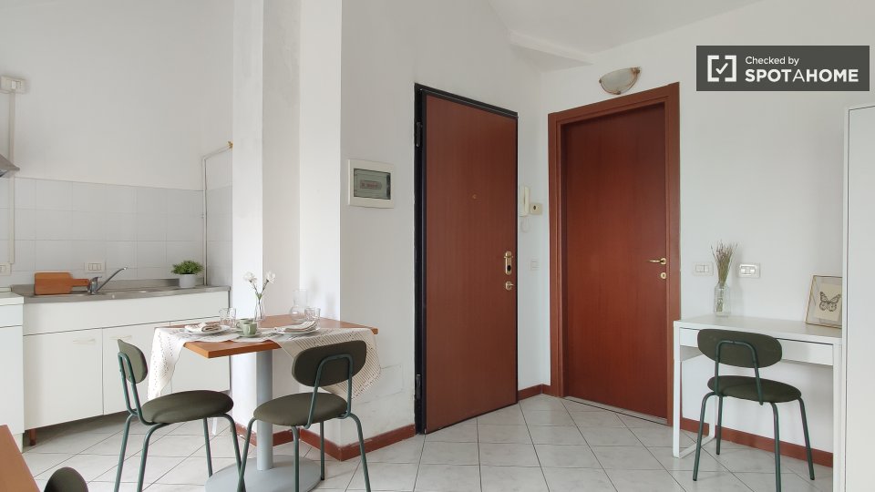 Apartment mono Milan — photo 2